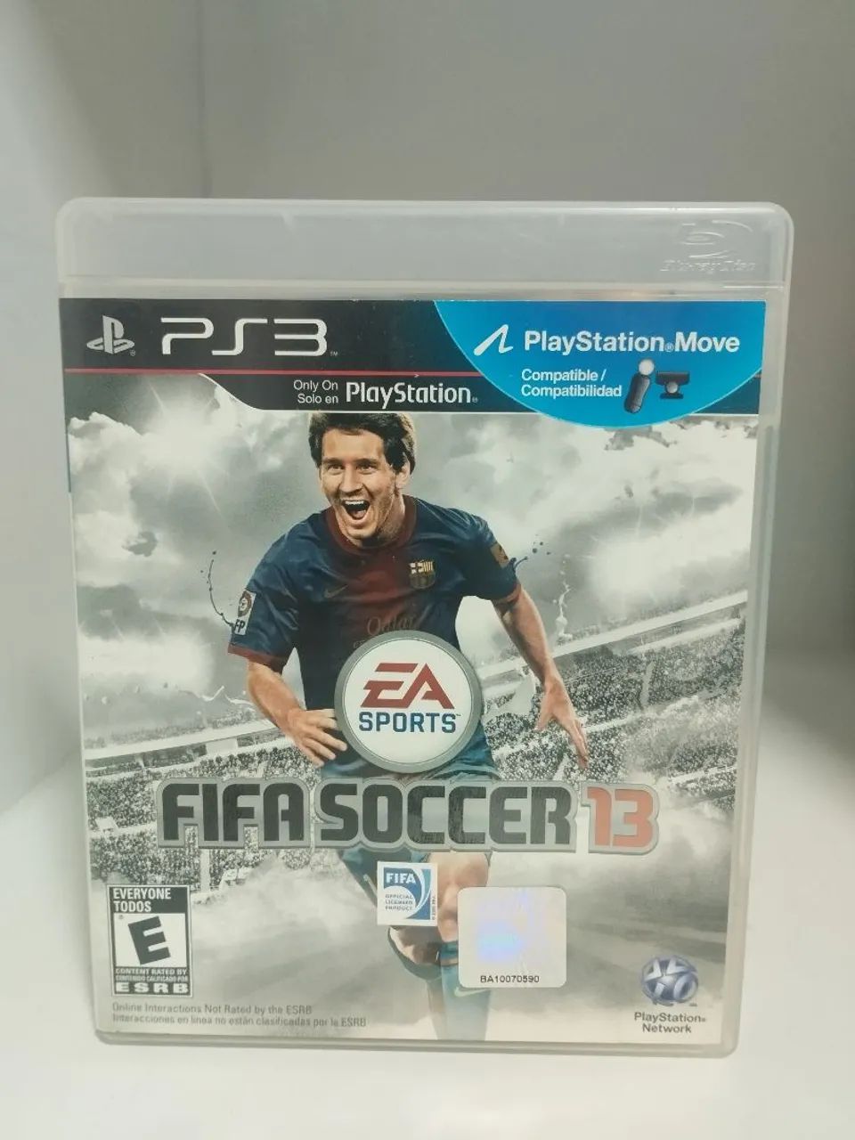 FIFA Soccer 13 PS3