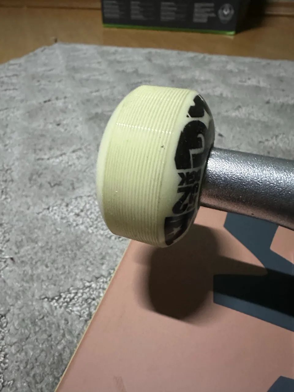 Skate Maple Chocolate 8.25  - Foto 4