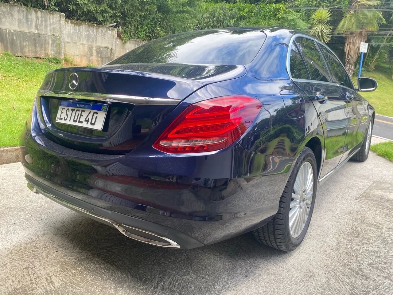 C180 Exclusive 9G-Tronic (63.000km) - Foto 5