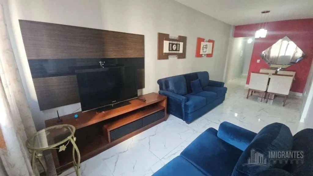Apartamento à venda no Canto do Forte, em Praia Grande SP