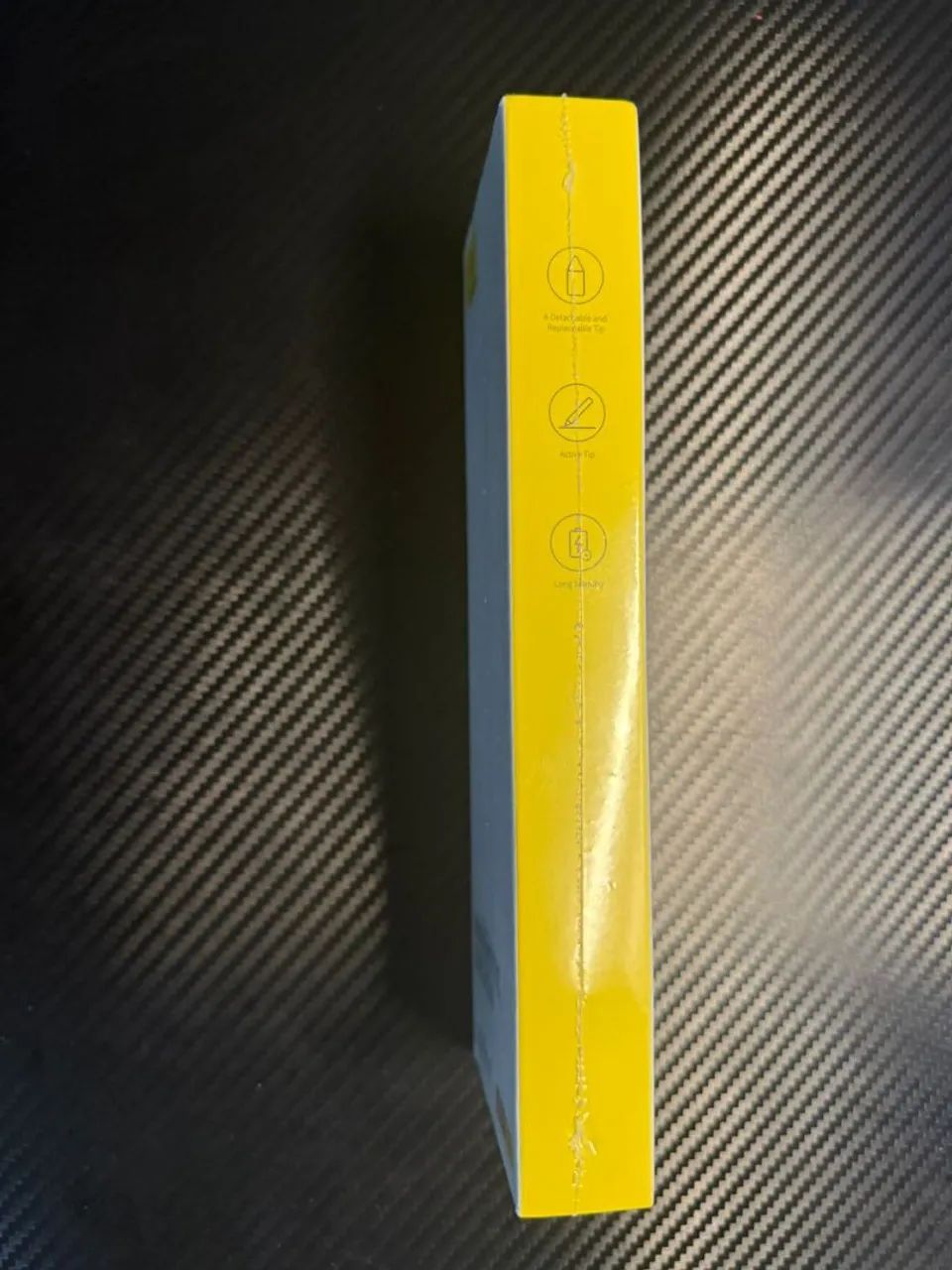 Caneta Stylus Baseus - Nova, Lacrada e Original - Foto 3