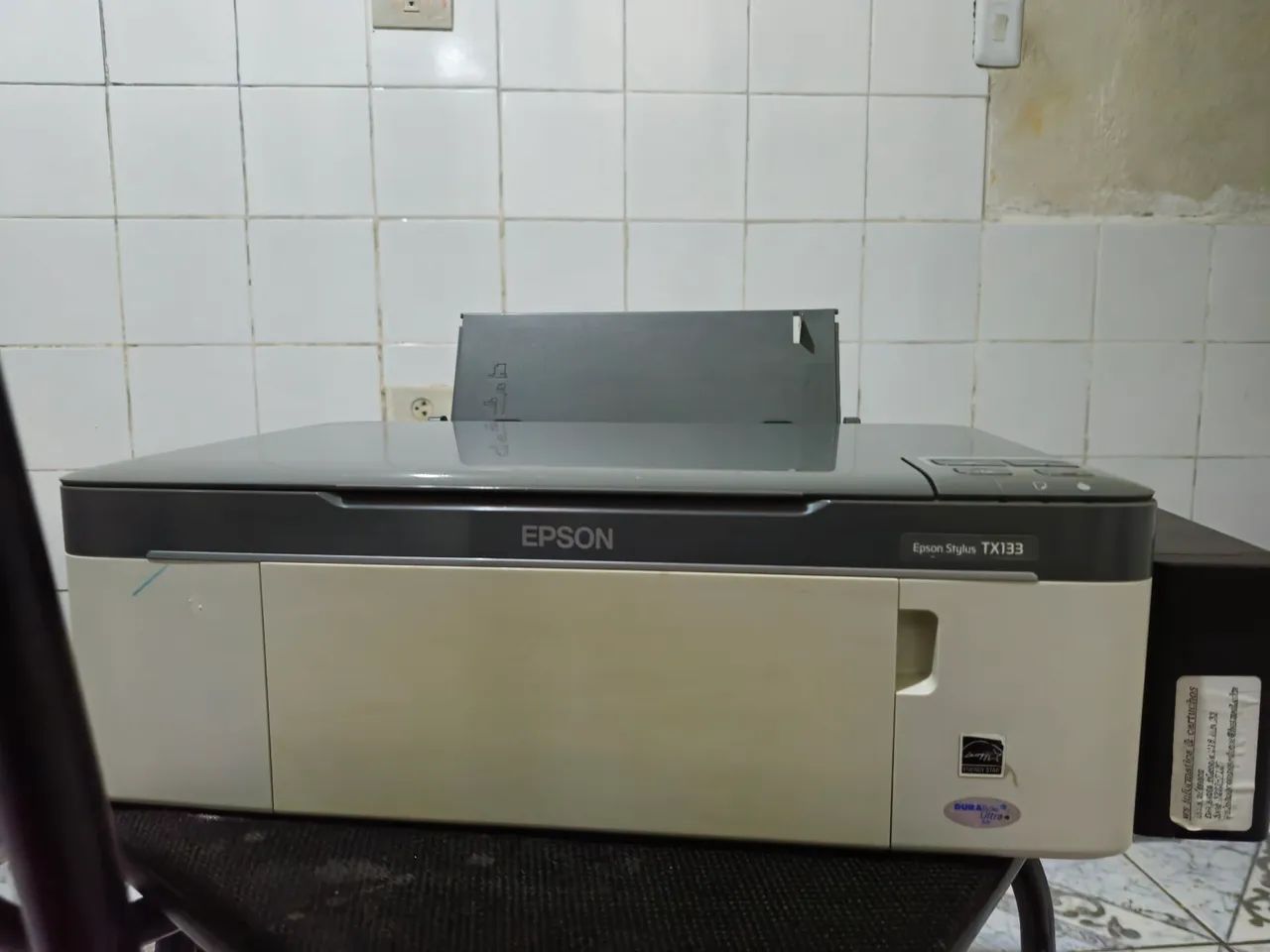 IMPRESSORA EPSON - Foto 2