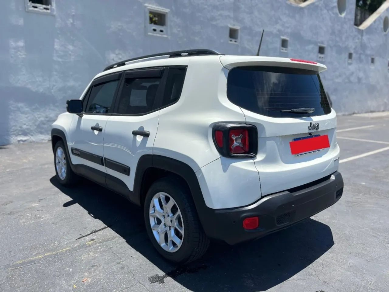 Jeep Renegade 2018 1.8 16v flex sport 4p automático - Foto 4