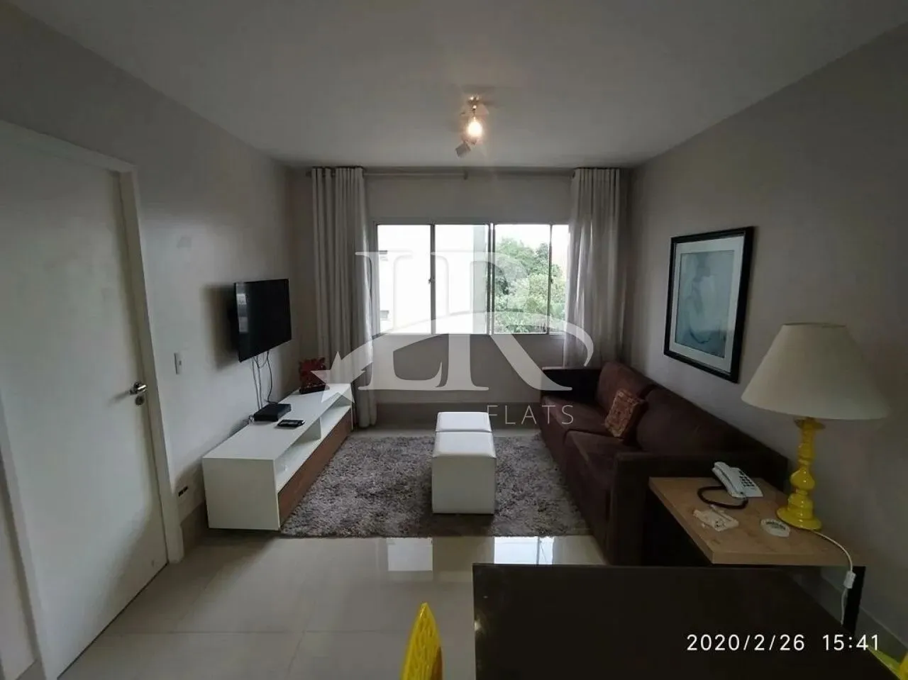 LR Flats - Flat para Locação no Itaim Bibi