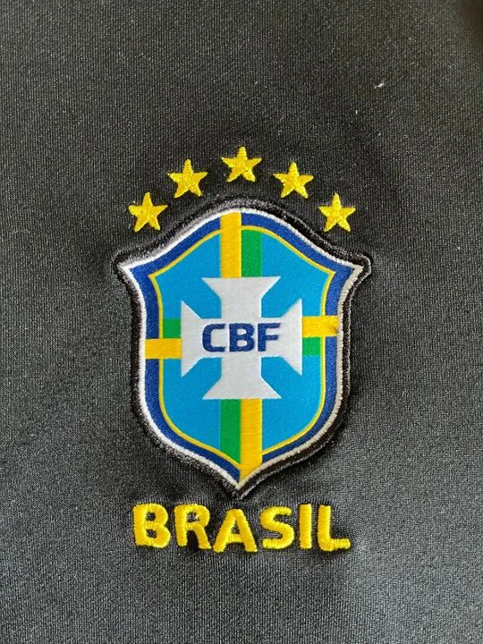 Vendo 2 Camisas Térmicas p/ Treino Nike Originais - Tamanho P - Foto 3