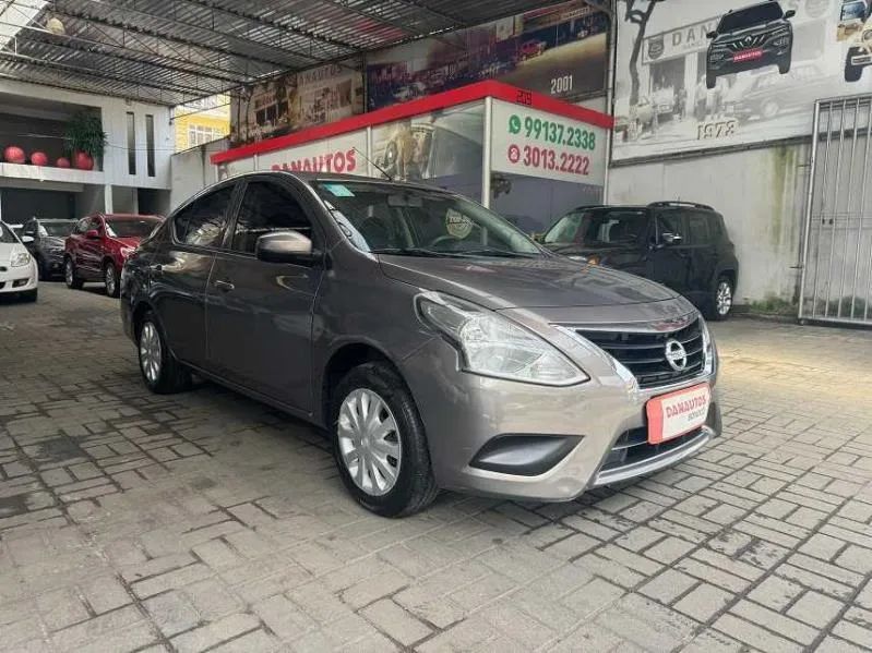 Versa 2020 Completo 50.000km