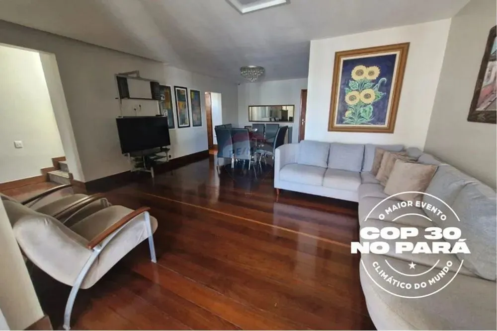 Aluguel COP30 - Cobertura duplex com café da manhã incluso