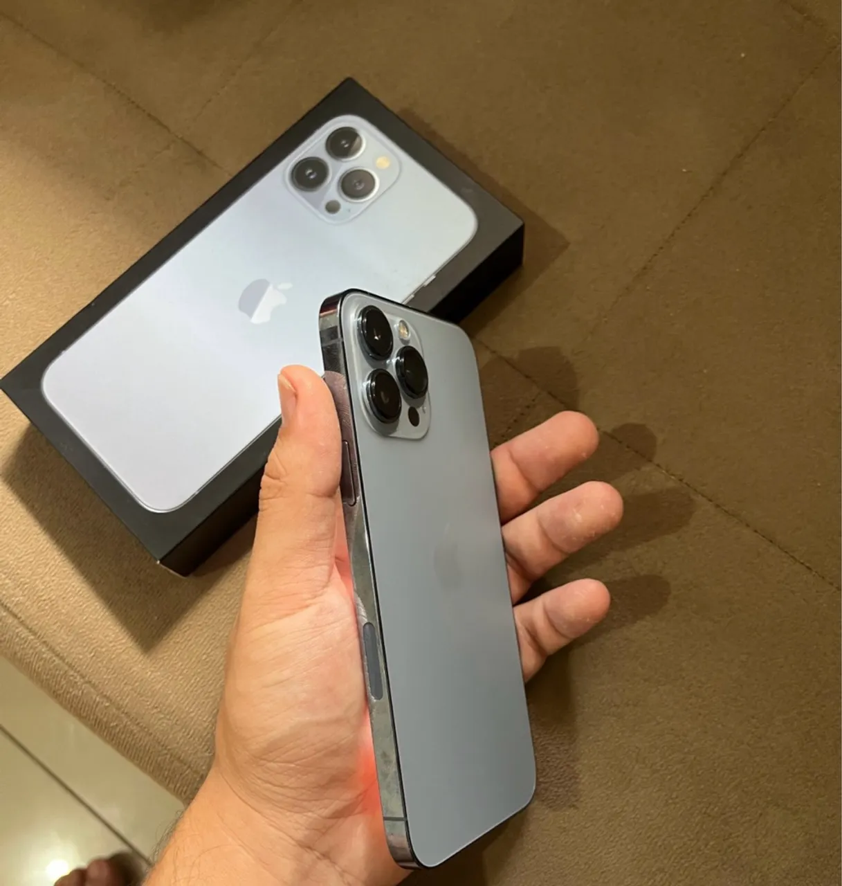 Iphone 13 pro max