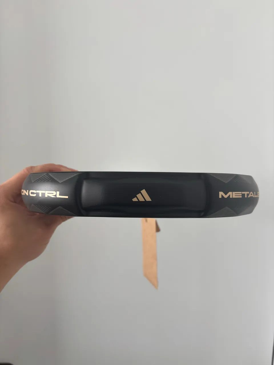 (LACRADA PROMOÇÃO) Raquete de Padel Adidas Metalbone Carbon CTRL 3.4 2025  - Foto 5