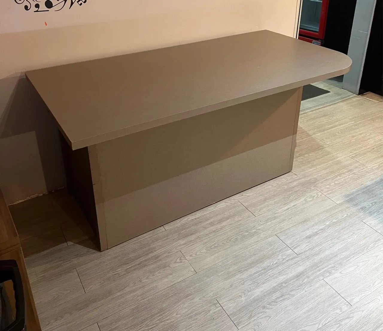 Mesa de Escritório em Madeira