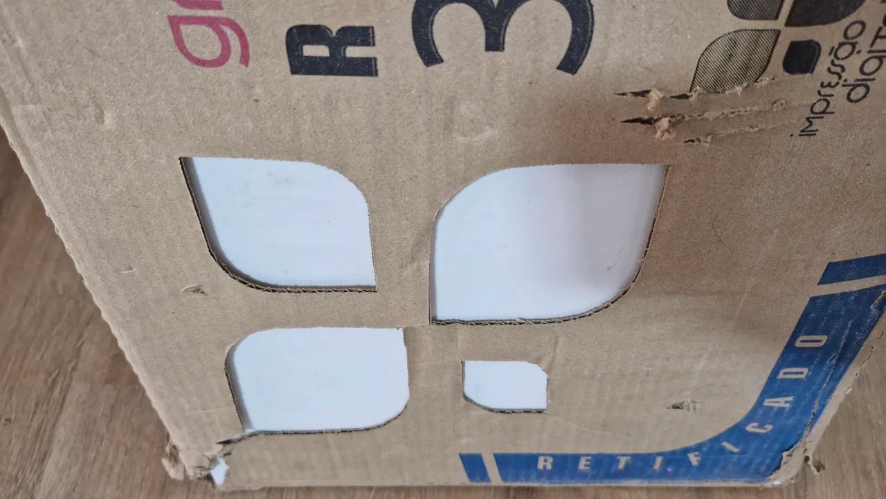 Revestimento cerâmico retificado 33x59 branco polido - Foto 5