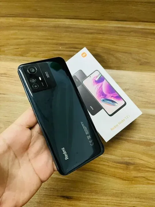 Xiaomi Redmi Note 12s 256G 8RAM