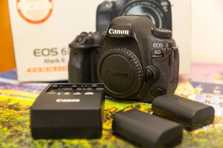 CANON 6D MARK II - Foto 4