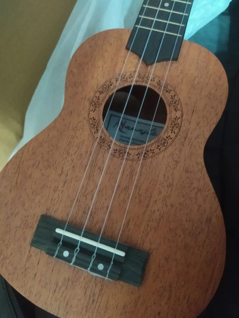 Ukulele Soprano Namastê