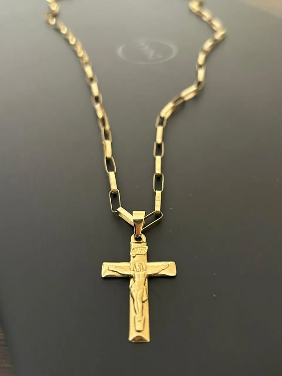 Corrente De Ouro 18k - 15,2g - 70cm