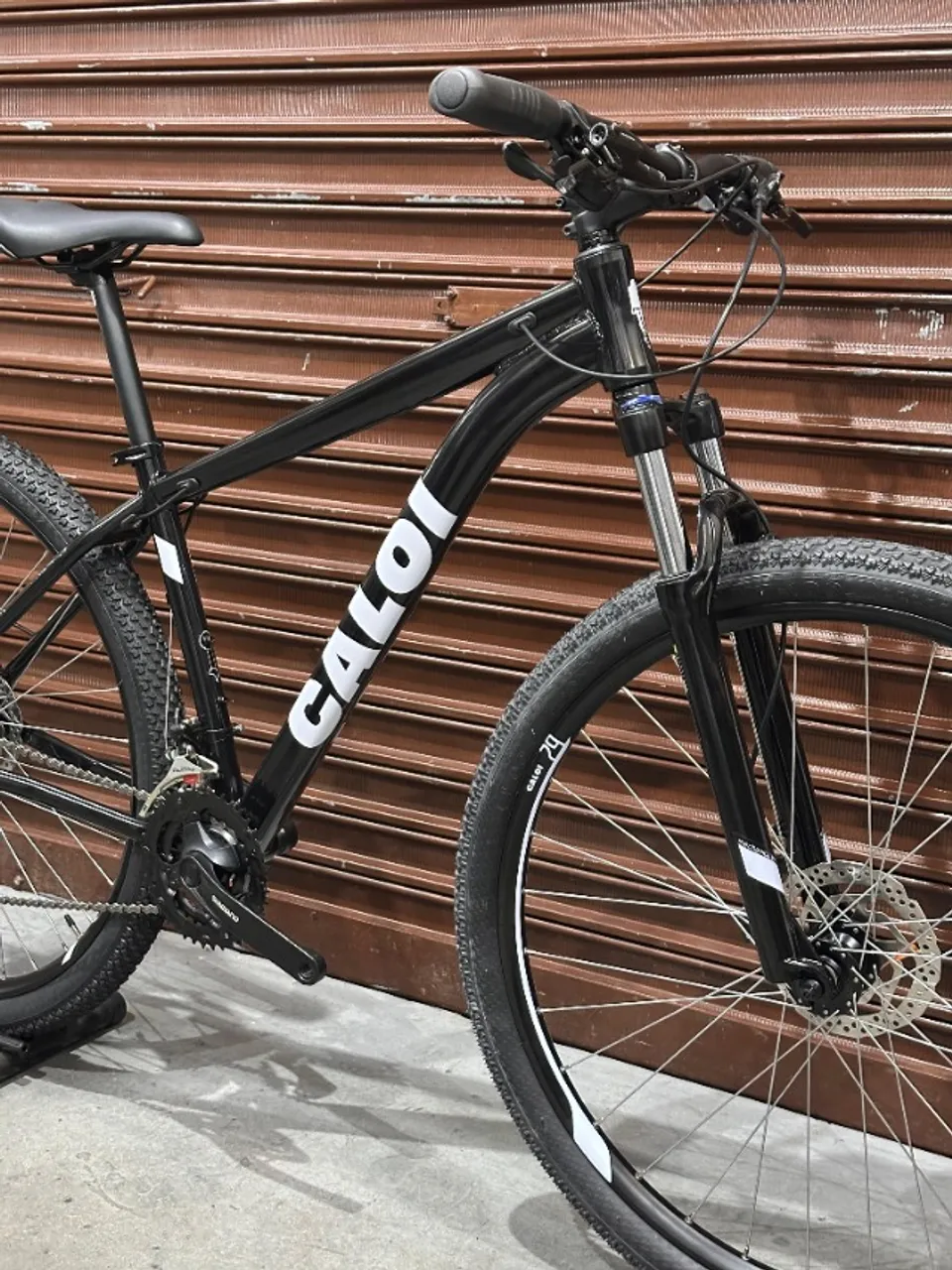 Bicicleta Caloi Vinte e Nove - Lançamento -