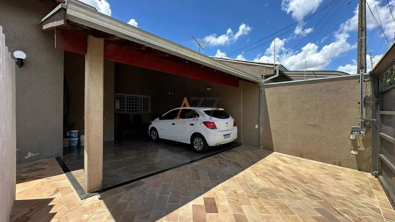 Casa 3 quartos 3 banheiros 2 vagas à venda no Parque Juriti - São José do Rio Preto, SP - Foto 2