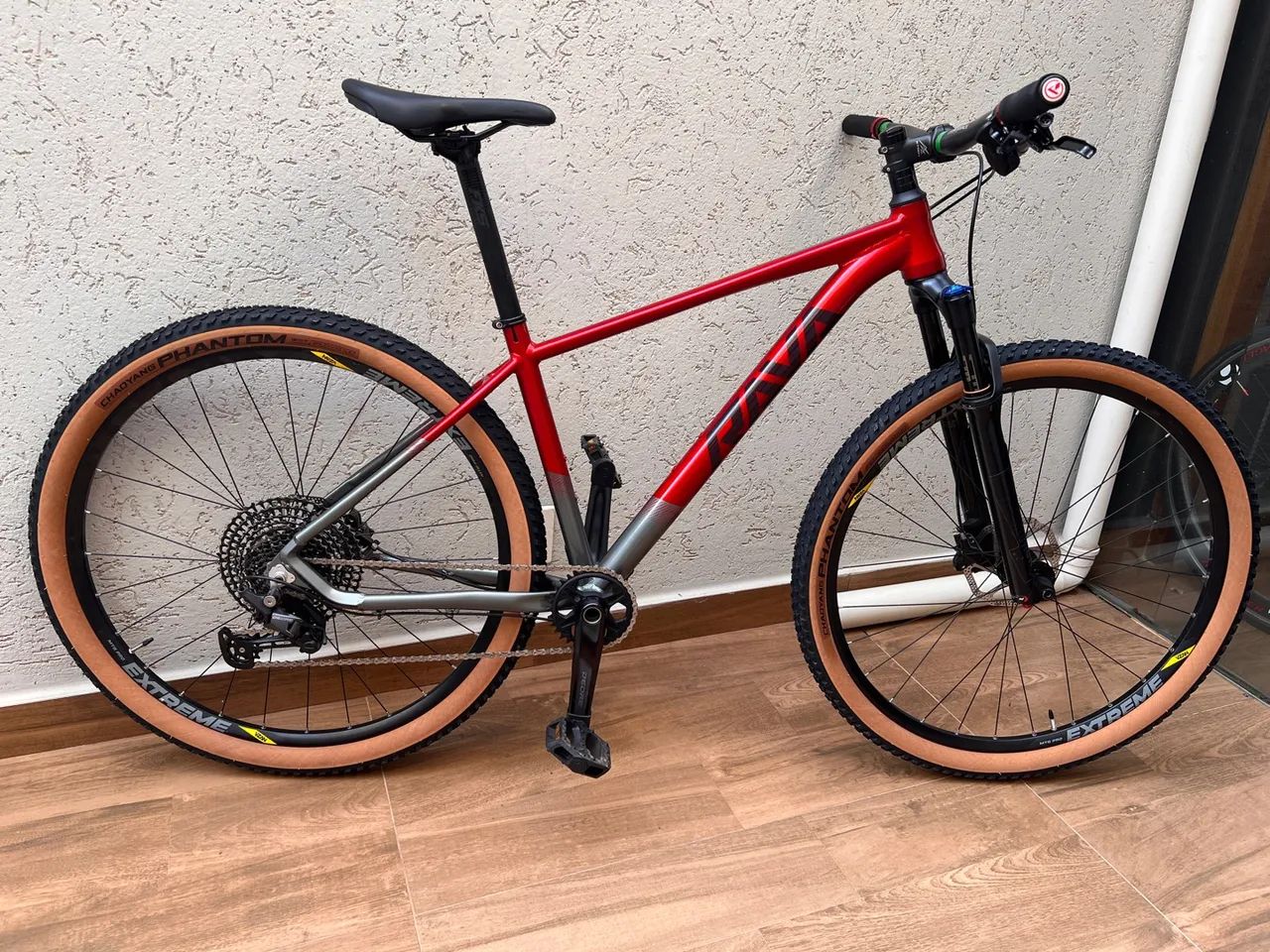Mountain Bike Rava Deore 12v NOVA