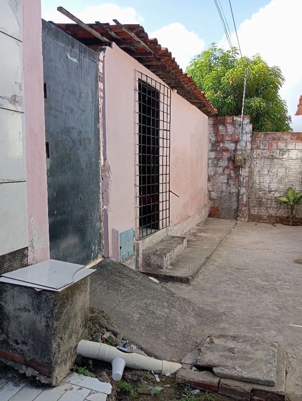 Casa em vila 