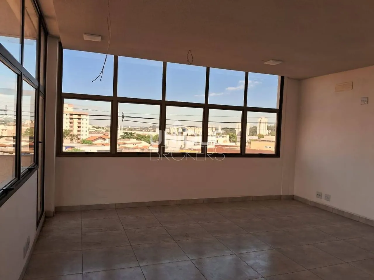 Salas Comerciais, Cidade Luiza - Jundiaí