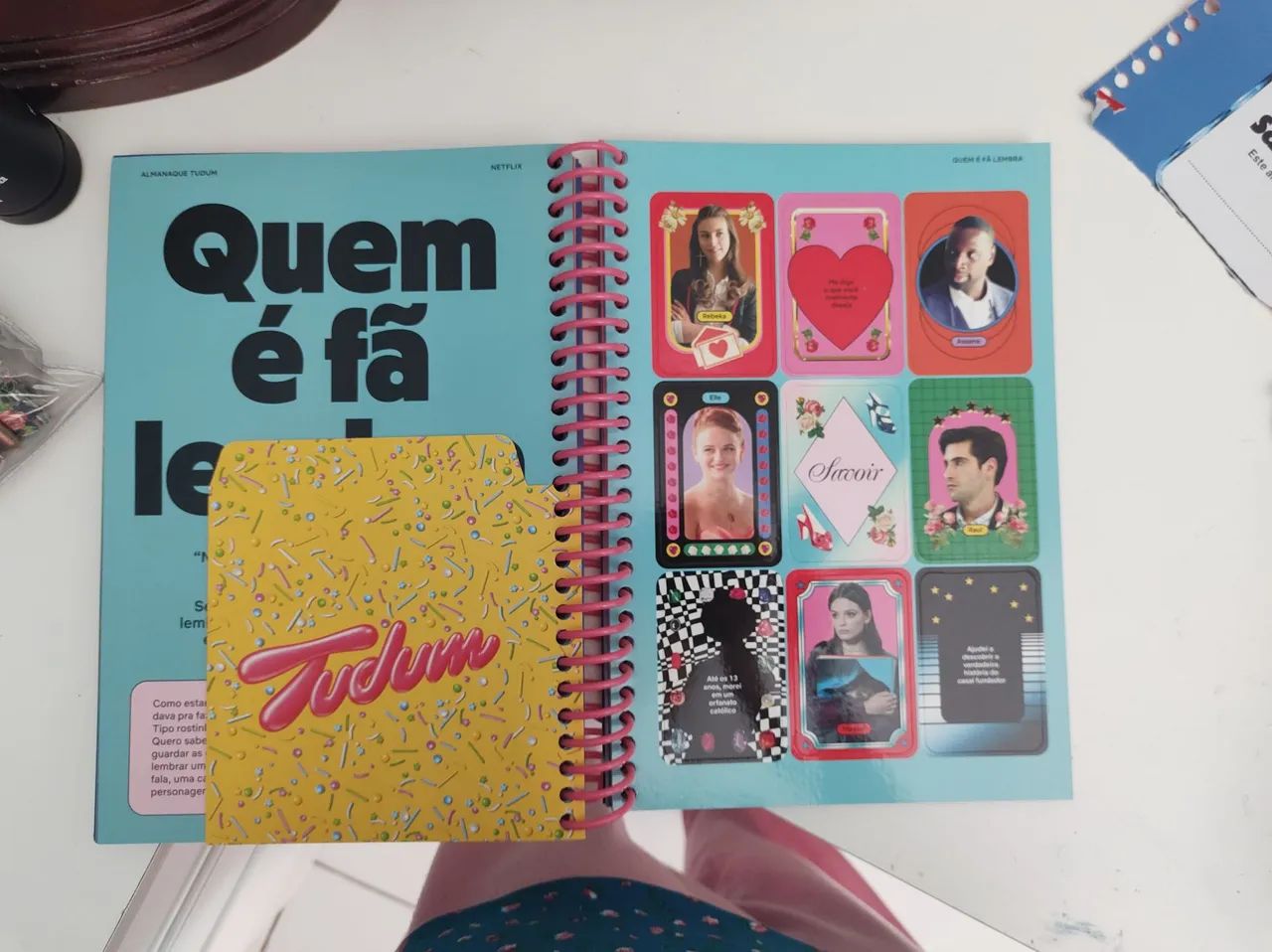 Almanaque Netflix  - Foto 4