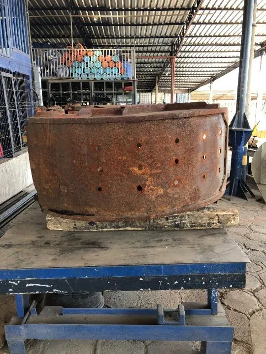 GARRA CAÇAMBA 845 KG - J DE SOUZA - Foto 4