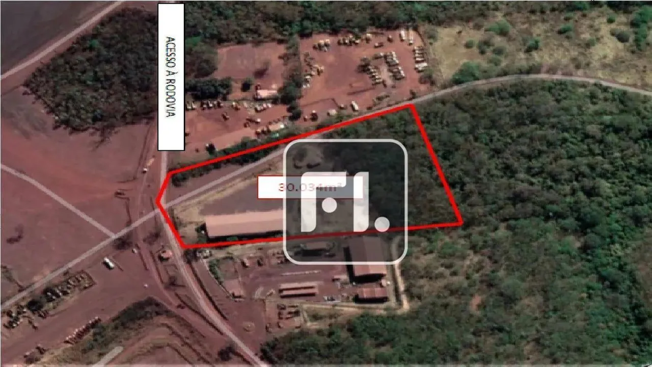 Galpão à venda, 1723 m² por R$ 14.000.000,00 - Residencial União - Ladario/MS