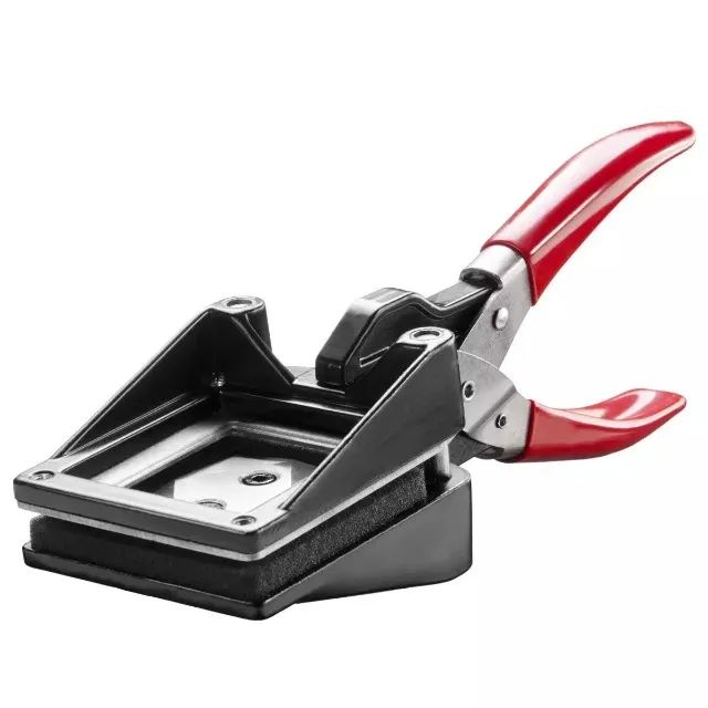 Alicate Cortador de Fotos 3x4 Profissional - Greika WOT-3x4