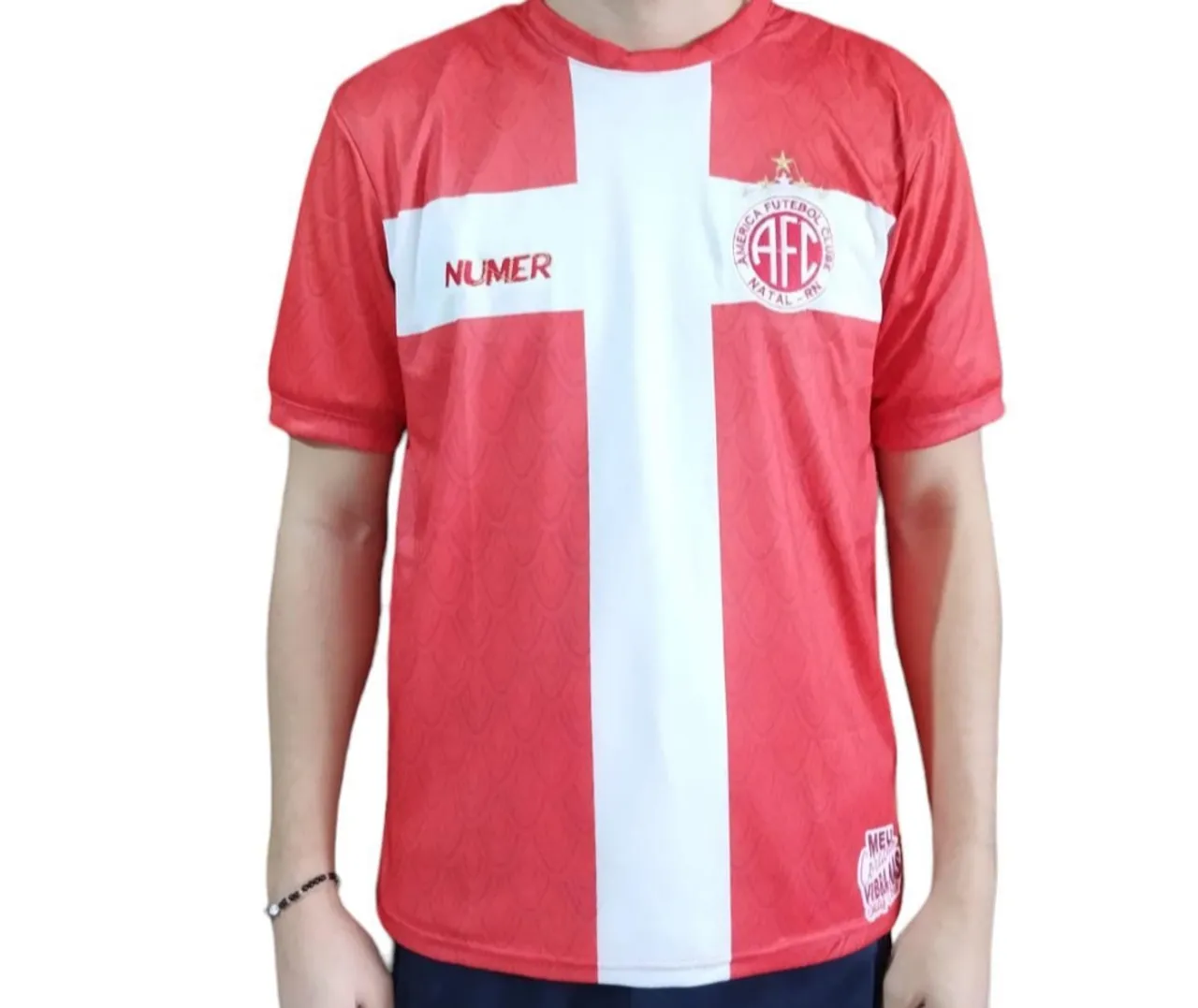Camisa do América