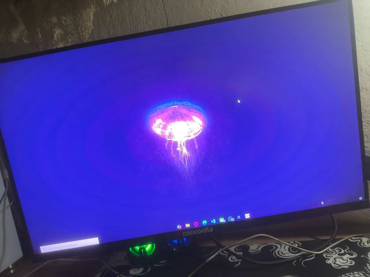 Monitor gamer concórdia 160hz 23.8 polegadas Full Hd 64318043832961120