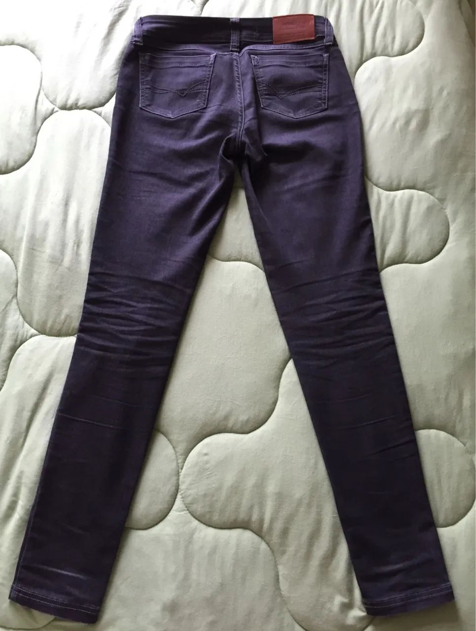 Calça jeans Hering feminino  - Foto 3