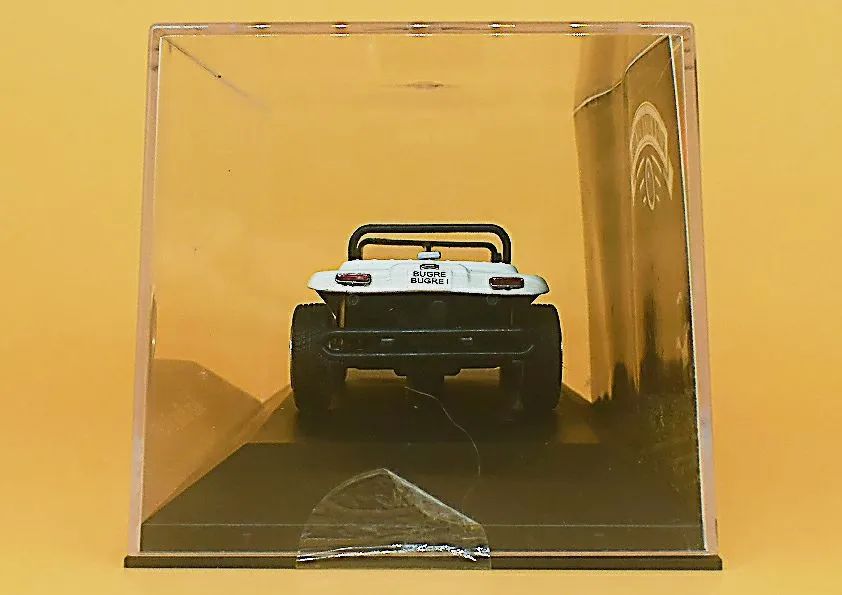 Miniatura de carros antigos Bugue. - Foto 4
