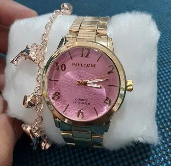 Relógio Feminino Prova D'água Original Promoção