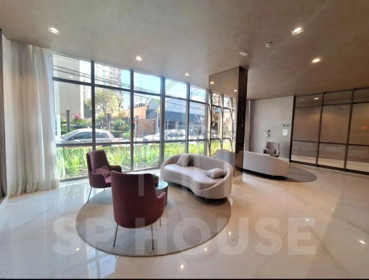 Studio para locação Moema, 1 quarto, 1 banheiro, varanda, 29m², - Foto 3