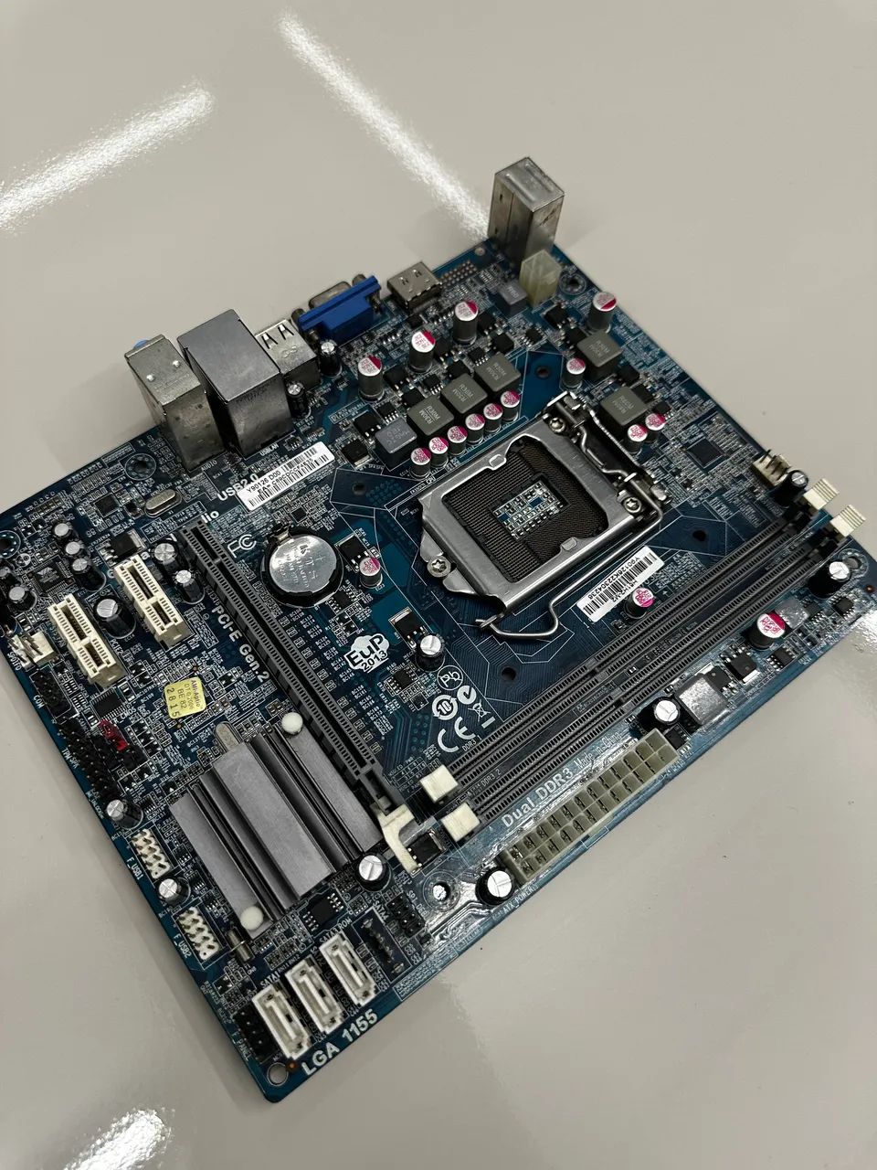 ECS H61H2-M2 Motherboard (LGA 1155 Socket) - For Computer64317902631297120