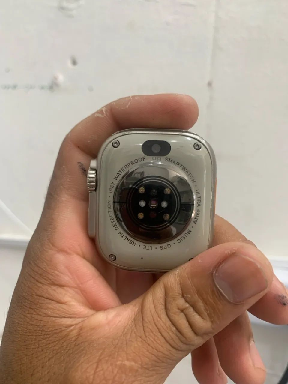 Relógio SmartWatch c/ Chip e android bateria durando - Foto 5
