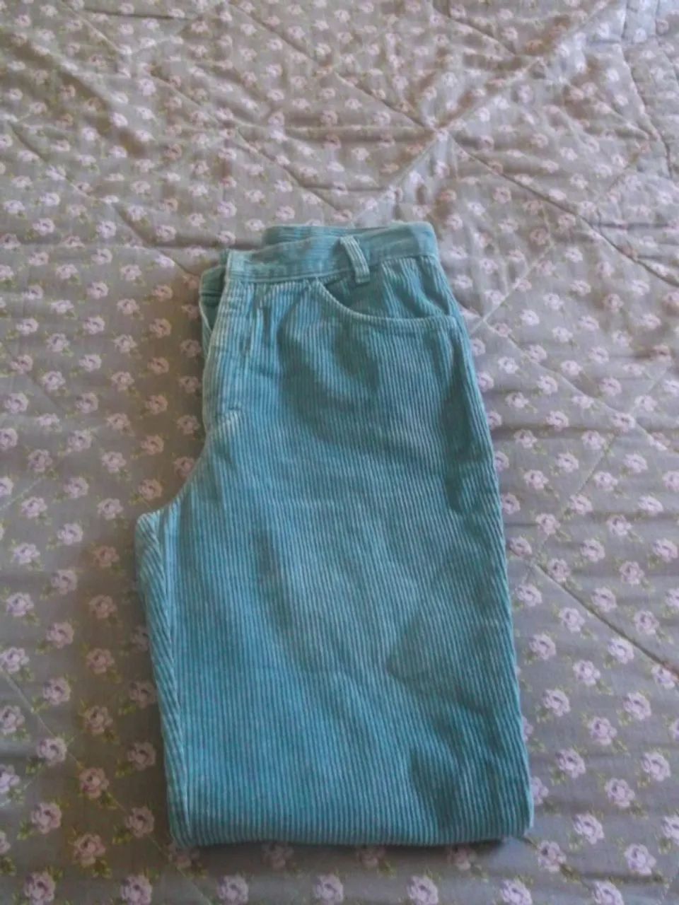 calça veludo - Foto 4