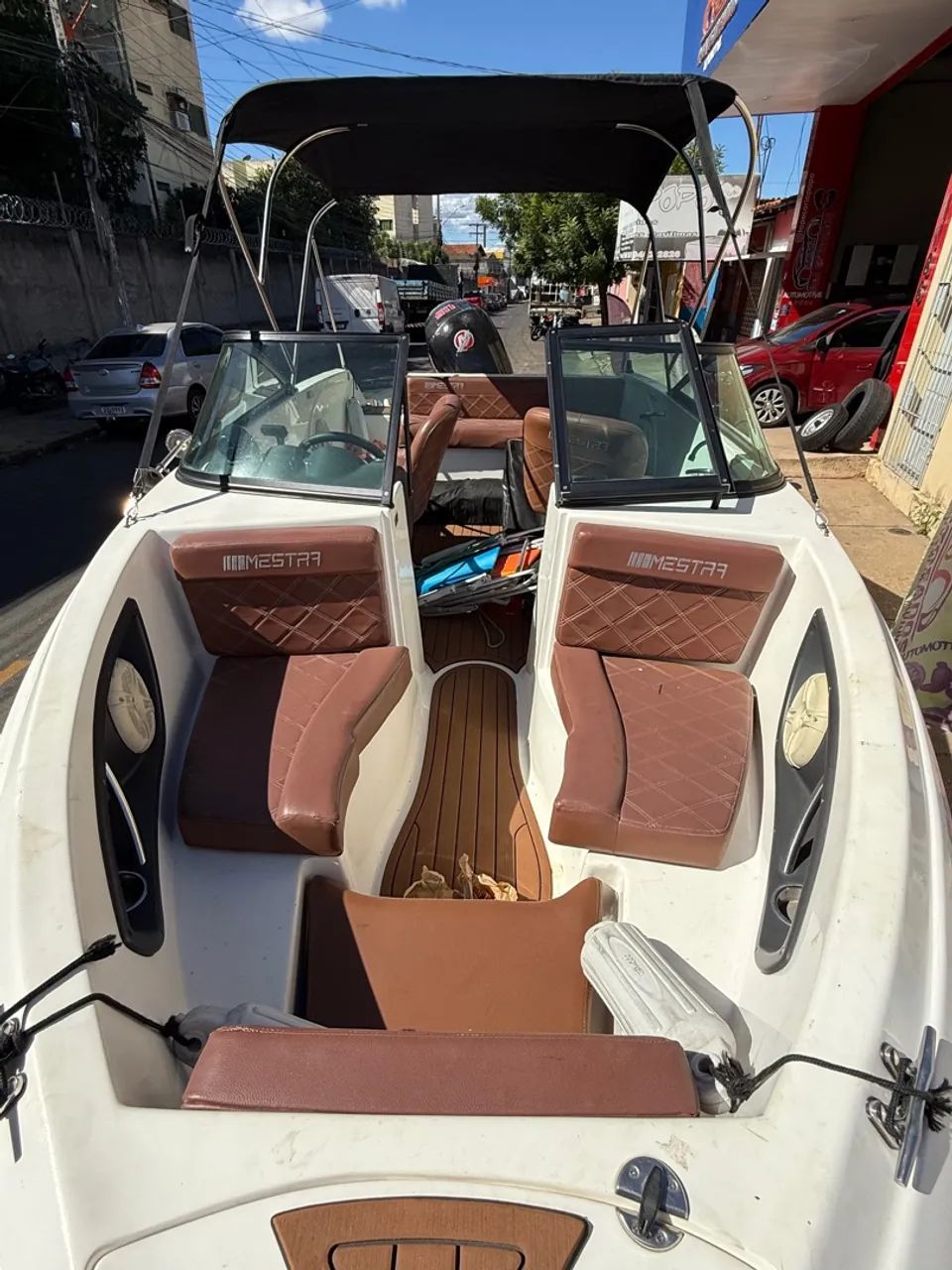 Lancha Mestra 180 - Foto 5