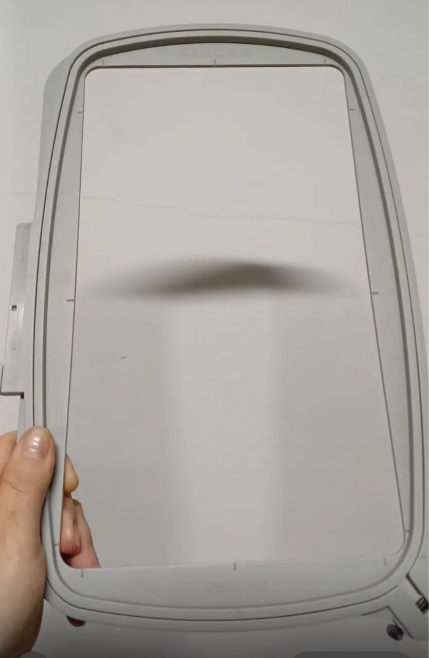 Maquina Bordar Digital Singer SUPER B - Foto 4