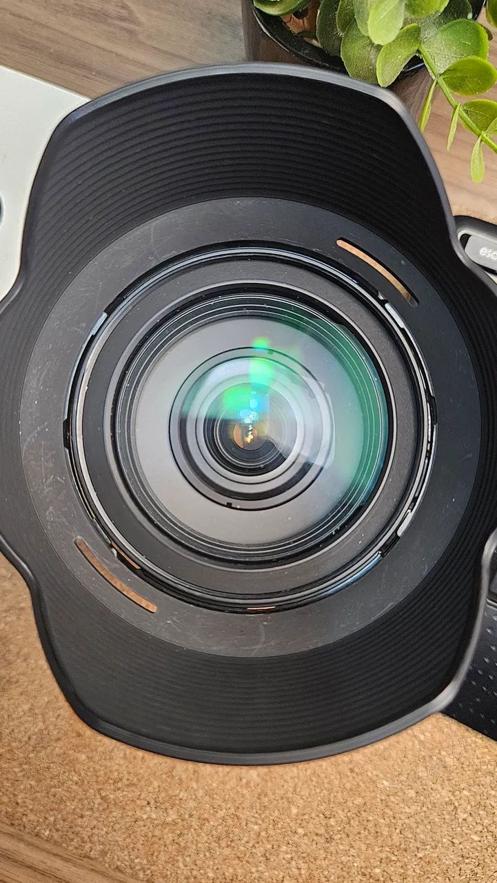 Nikon 24-120mm F4 - Igual nova! - Foto 4