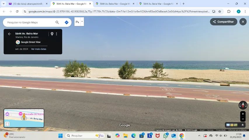 Foto - Maricá - Jardim Atlântico Central (Itaipuaçu)