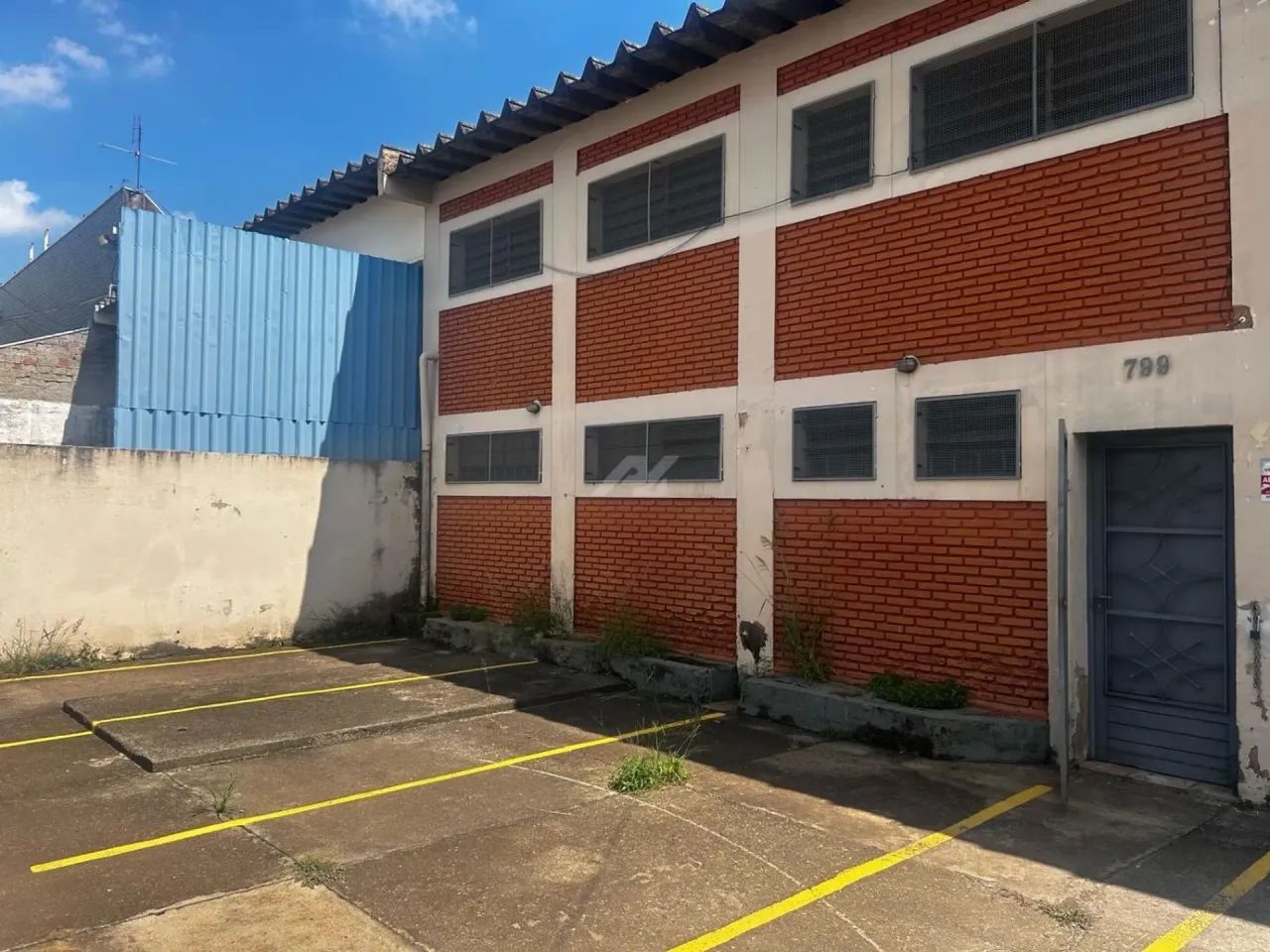 galpão - Chácaras Campos dos Amarais - Campinas - Foto 2