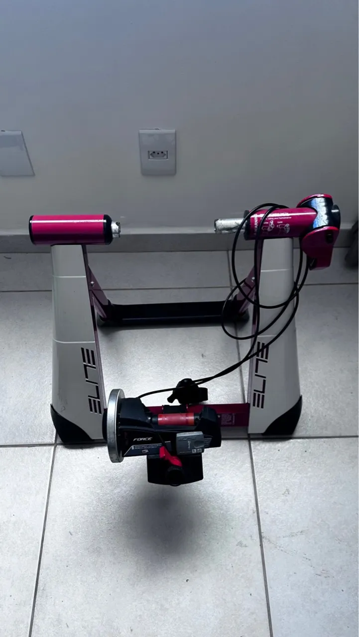 Rolo de Treino de Bicicleta Elite Force