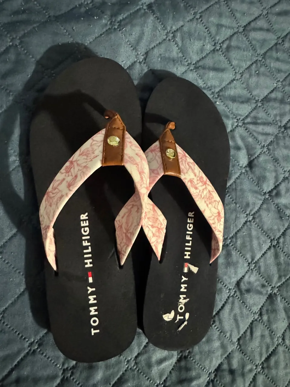 Sandália Tommy Hilfiger