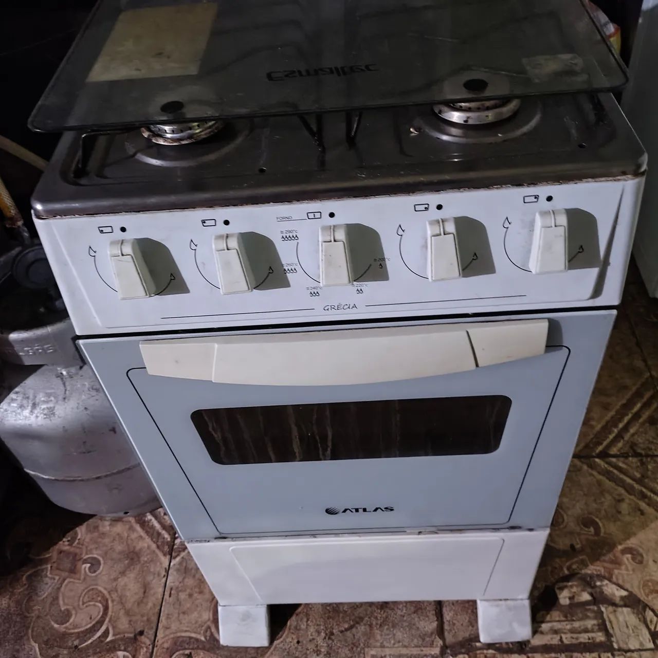Fogão atlas  - Foto 5