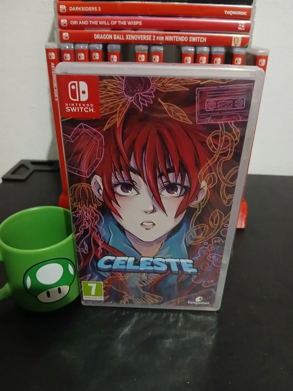 Celeste - Nintendo Switch *LACRADO  - Foto 2