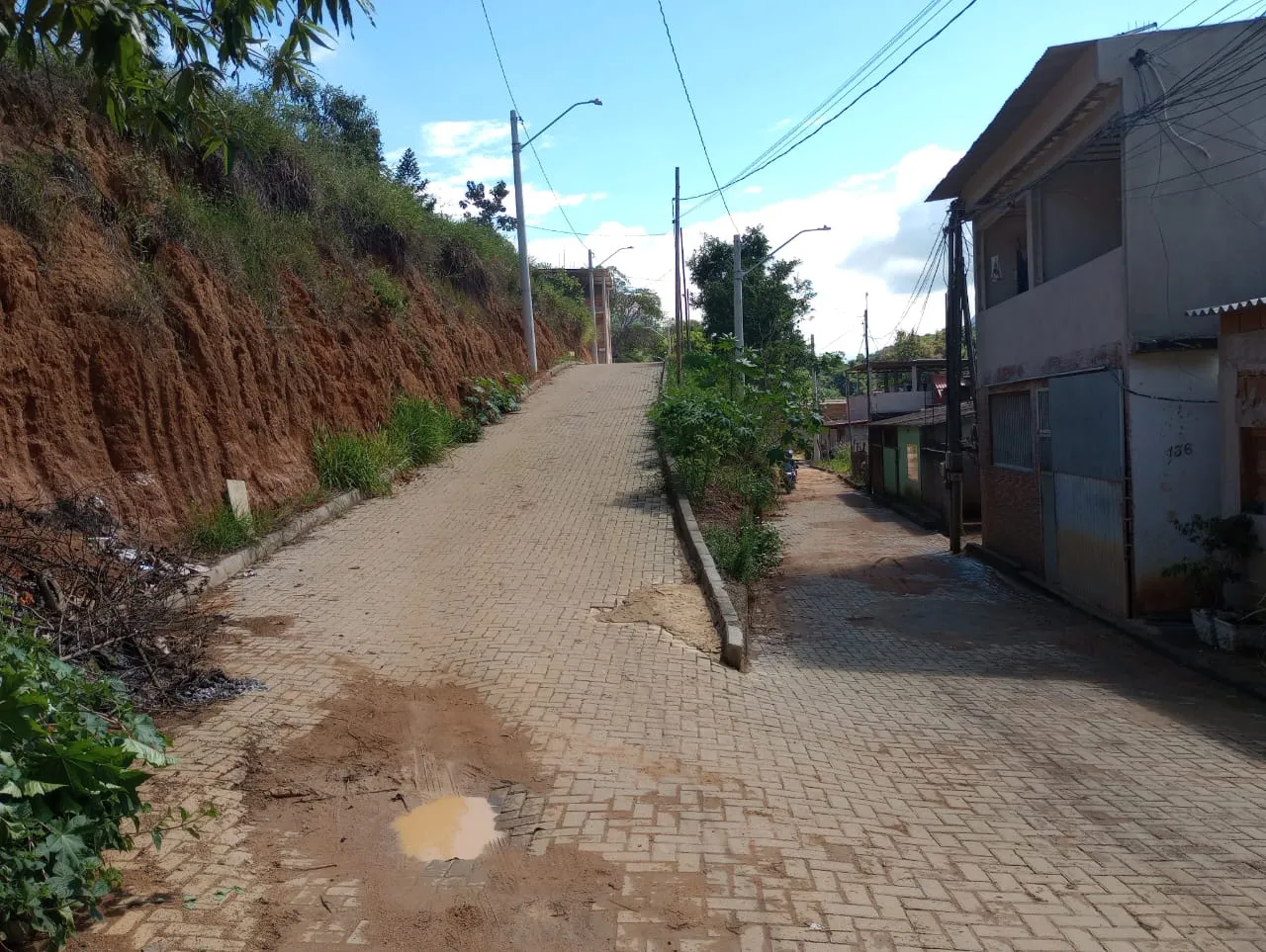 Vendo Lote Em Marcílio de Noronha