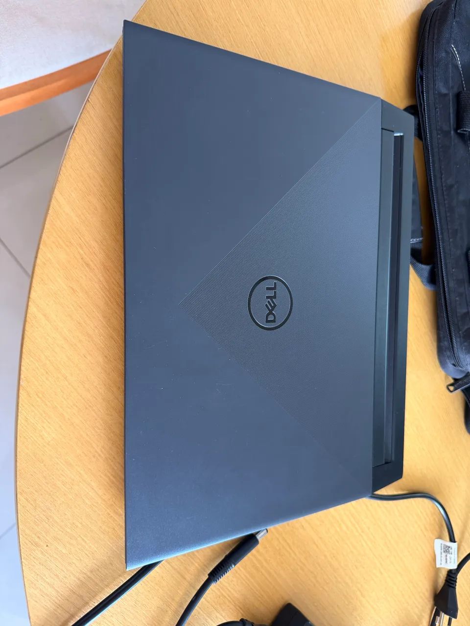 Notebook Gamer Dell G15-i1200-A20P 15.6" FHD 12ª Geração Intel Core i5 8GB 512GB RTX 3050