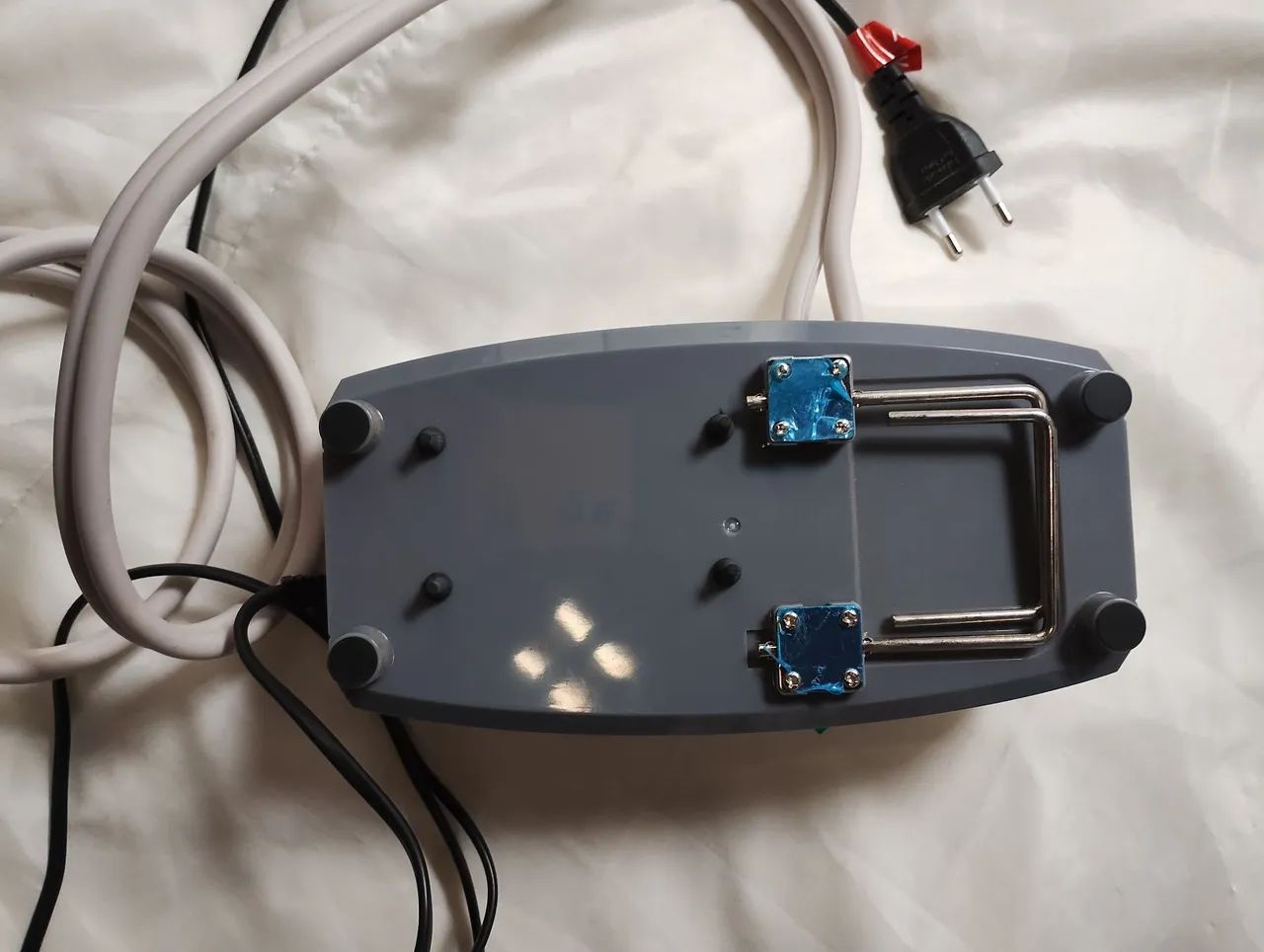 Colchão pneumático de ar anti-escaras MedicAir - Foto 4