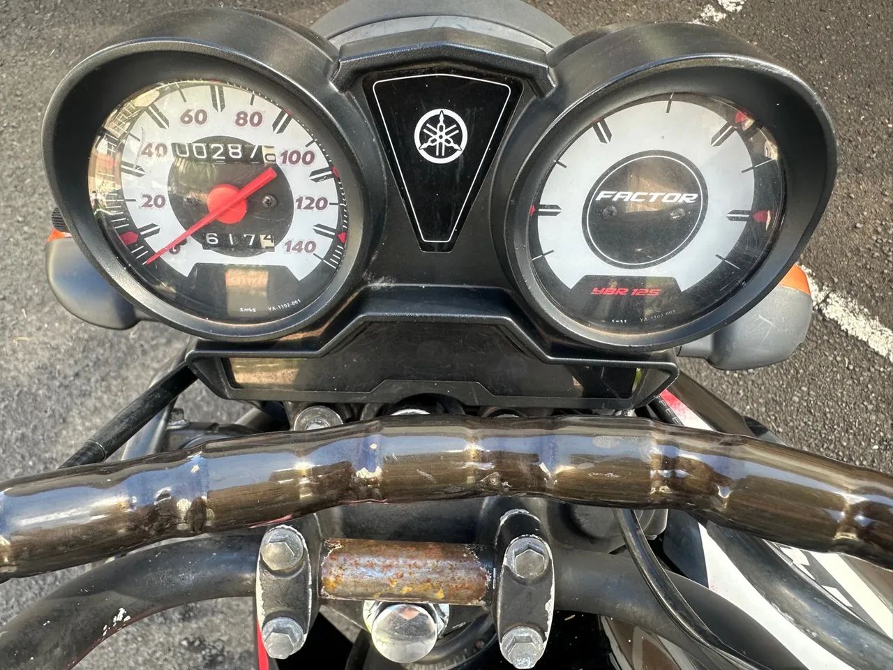 Vende-se Yamaha Factor YBR 2013/2014  - Foto 5